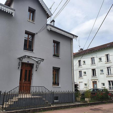 Charles Bed & Breakfast Thaon-les-Vosges Exterior foto