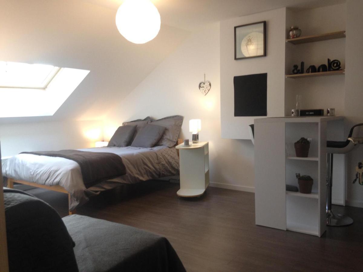 Charles Bed & Breakfast Thaon-les-Vosges Exterior foto