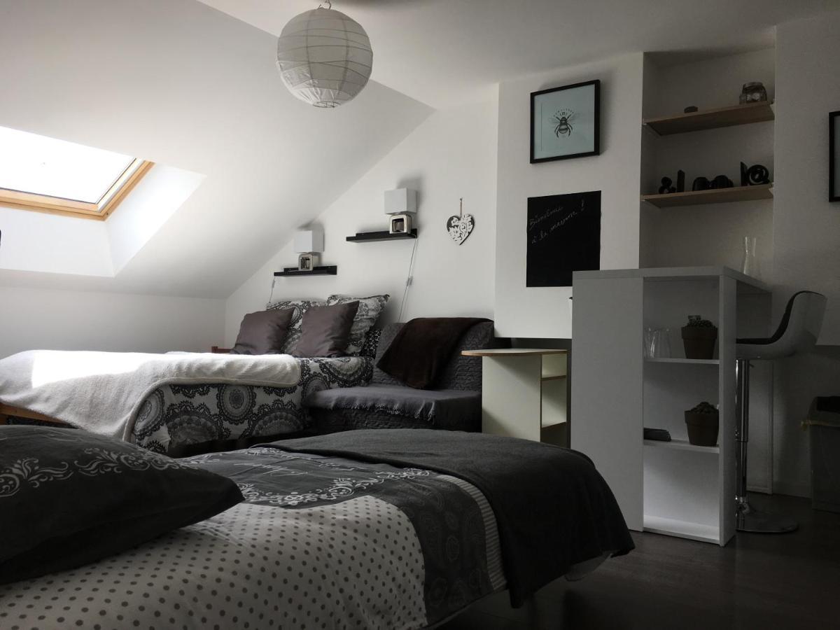 Charles Bed & Breakfast Thaon-les-Vosges Exterior foto