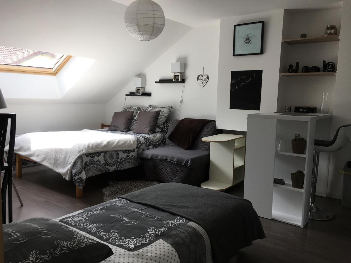 Charles Bed & Breakfast Thaon-les-Vosges Exterior foto