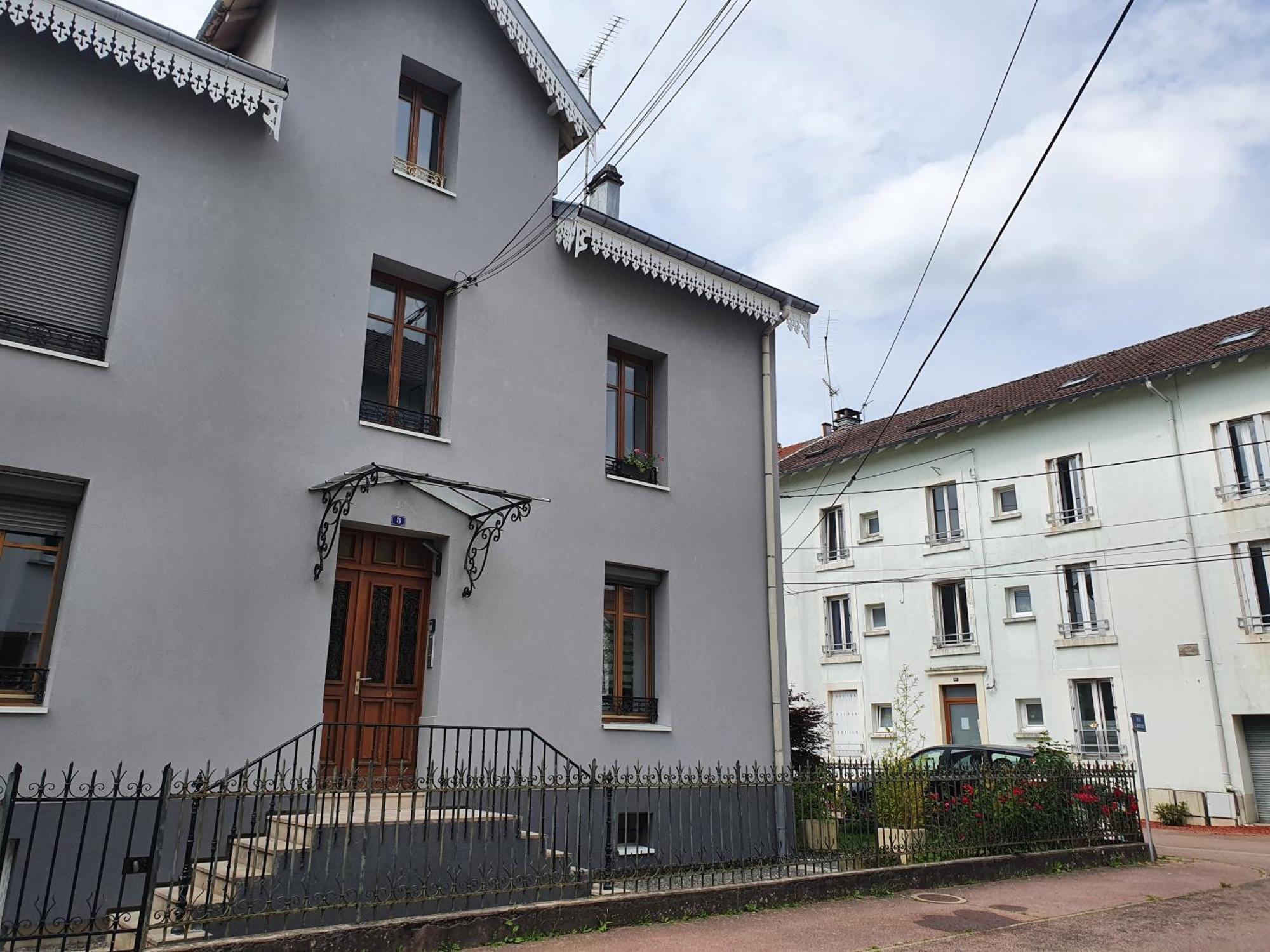 Charles Bed & Breakfast Thaon-les-Vosges Exterior foto