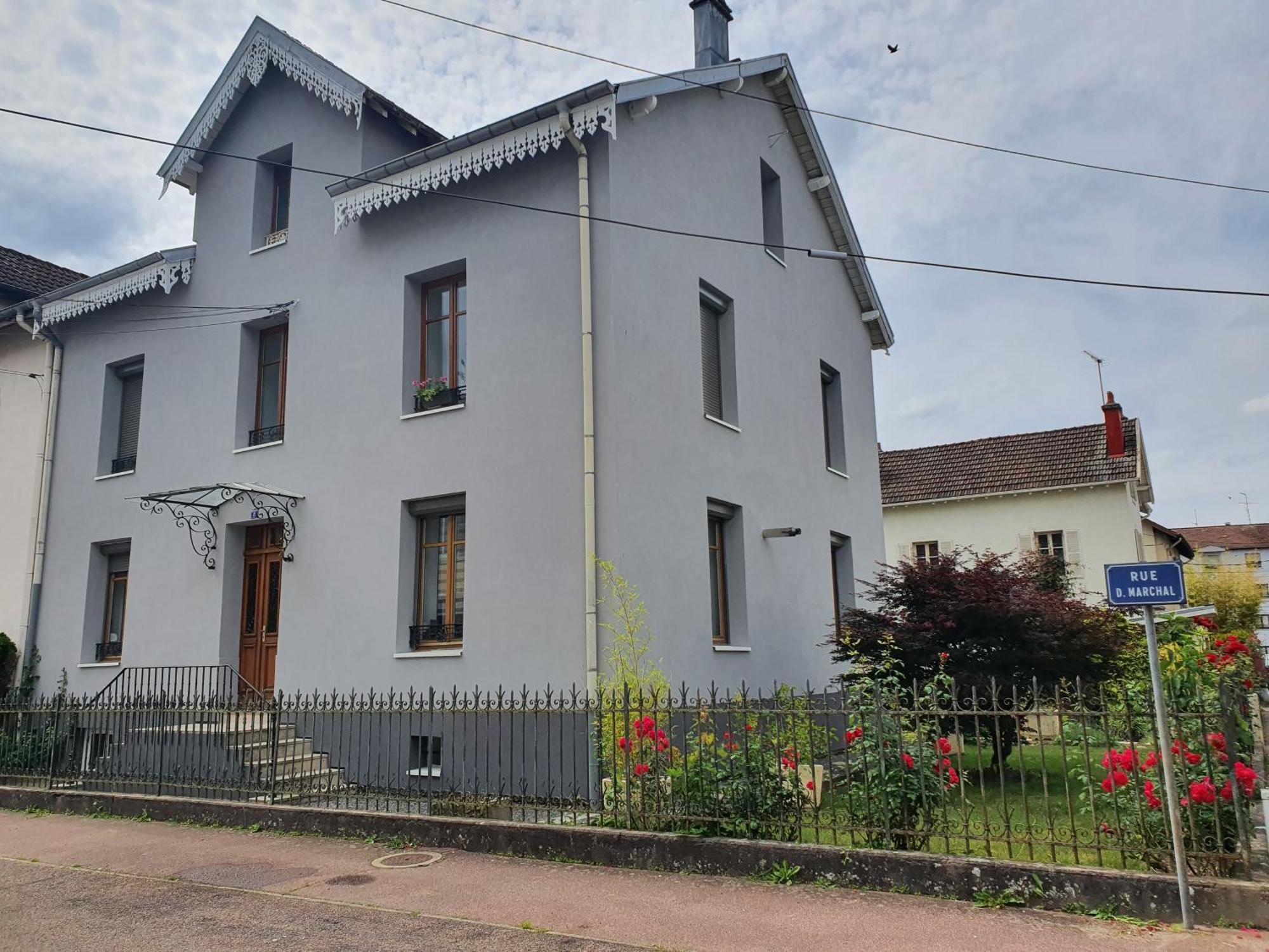 Charles Bed & Breakfast Thaon-les-Vosges Exterior foto
