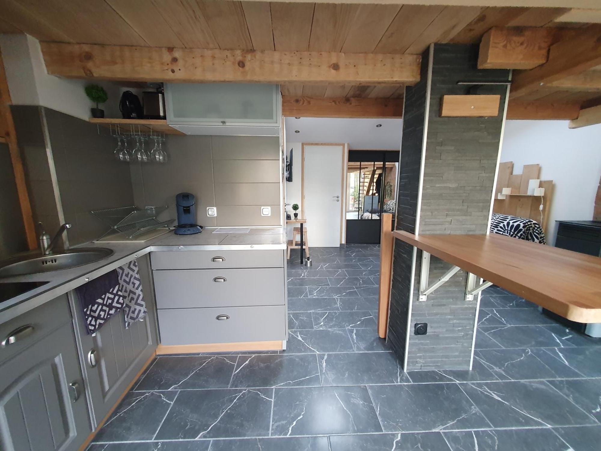 Charles Bed & Breakfast Thaon-les-Vosges Exterior foto