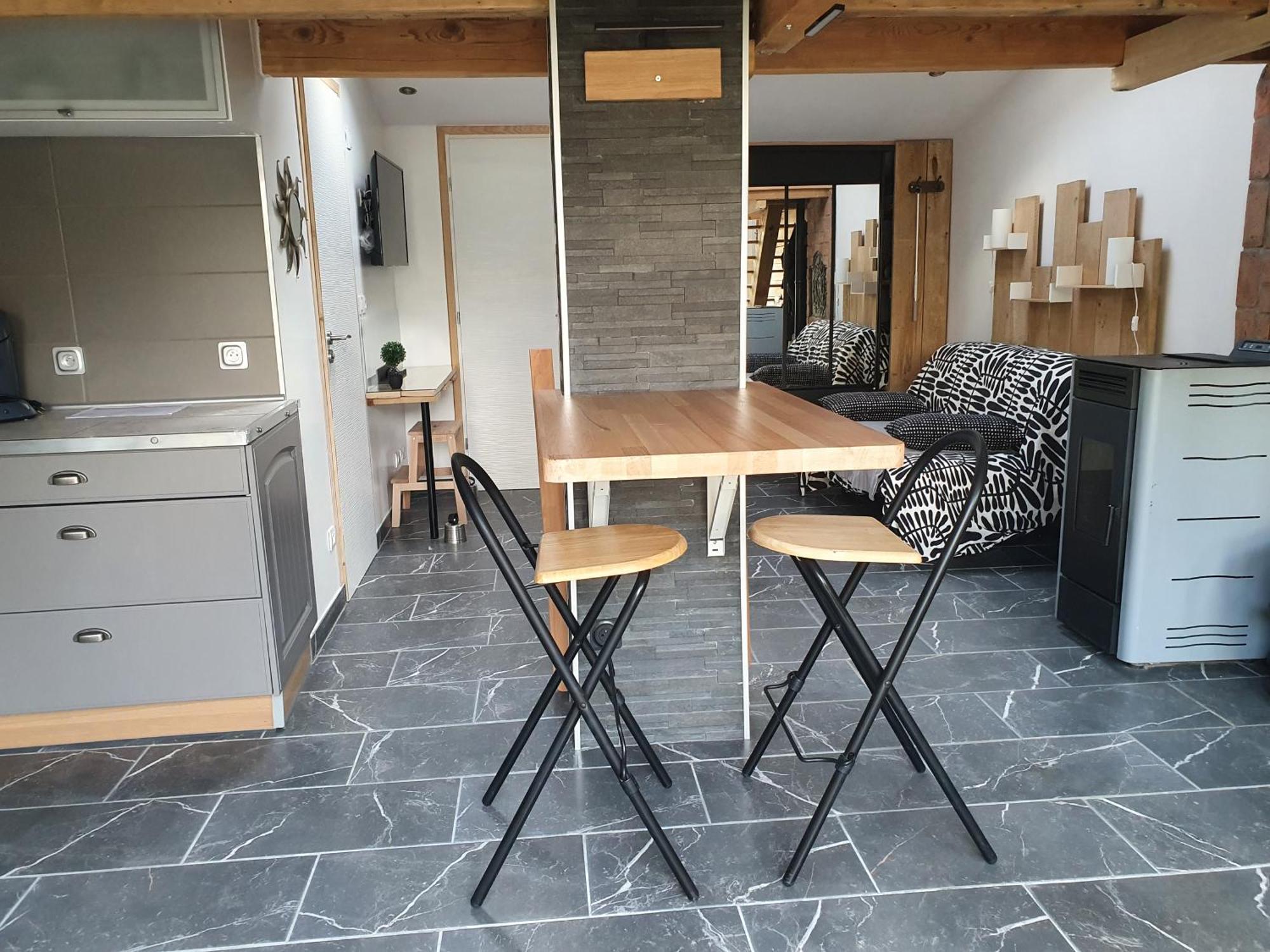 Charles Bed & Breakfast Thaon-les-Vosges Exterior foto