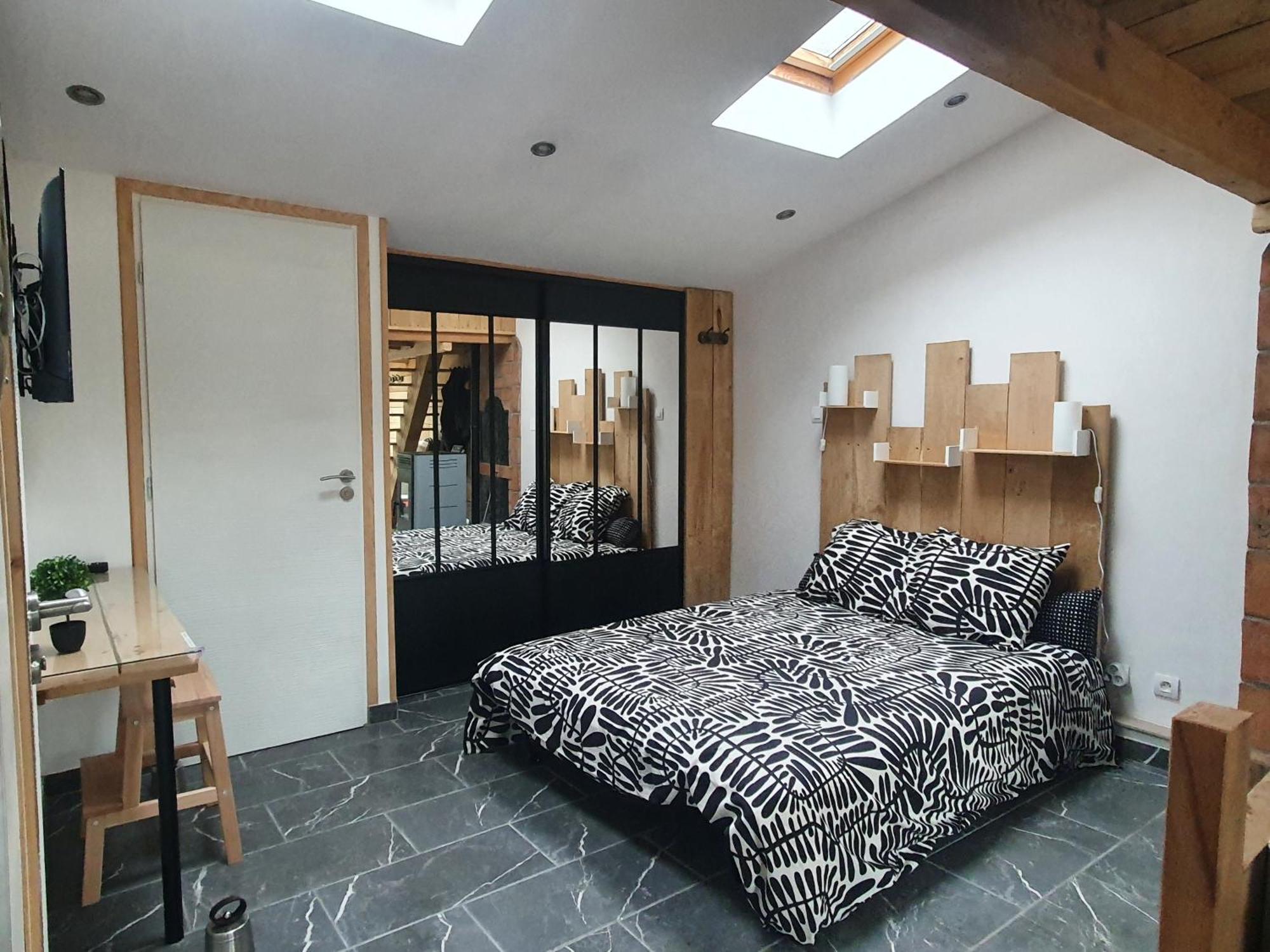 Charles Bed & Breakfast Thaon-les-Vosges Exterior foto